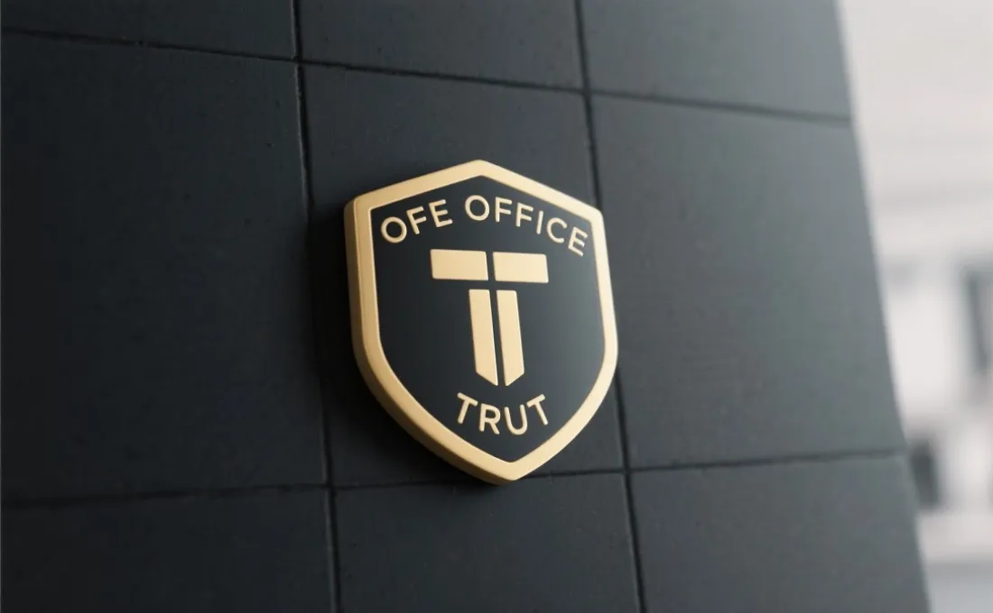 信任与合规示意