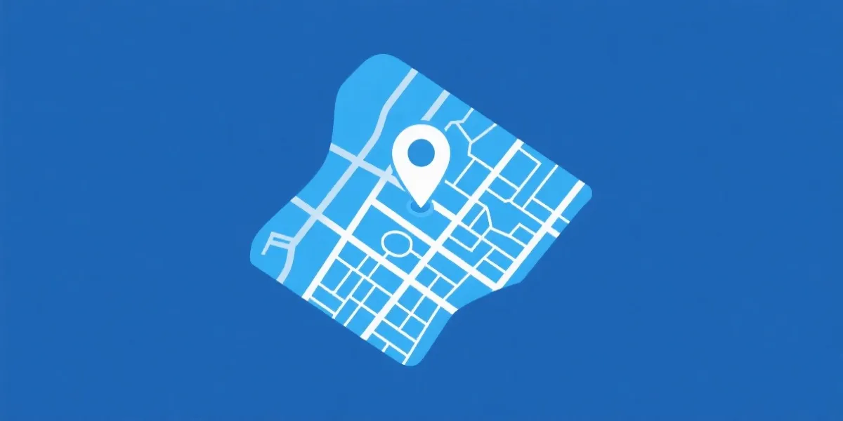 公司位置示意图