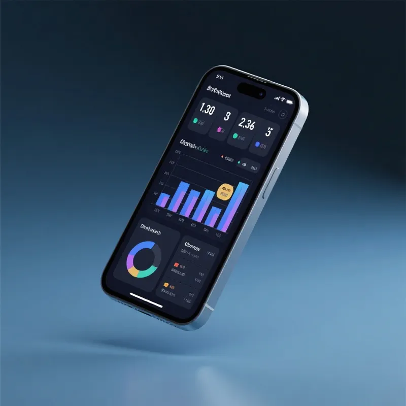 幸运飞艇APP界面预览