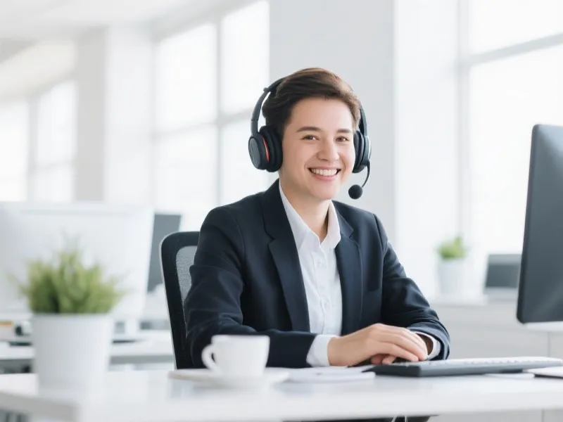 客户服务支持团队